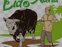 Pemkab Sembelih 10 Sapi Qurban