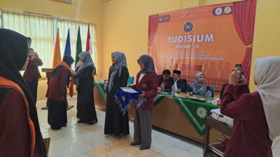 FPP UMKO Lulusakan 11 Mahasiswa