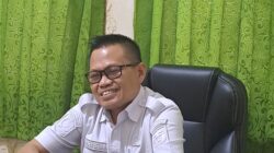 Barjas Bantah Hambat Tender Proyek Dinas SDABMBK Senilai Rp.57,4 M,  Kepala Barjas, Akui Hanya Terima Berkas 13 Paket Dengan Nilai Rp.12,6 M