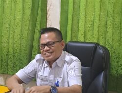 Barjas Bantah Hambat Tender Proyek Dinas SDABMBK Senilai Rp.57,4 M,  Kepala Barjas, Akui Hanya Terima Berkas 13 Paket Dengan Nilai Rp.12,6 M
