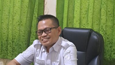 Barjas Bantah Hambat Tender Proyek Dinas SDABMBK Senilai Rp.57,4 M,  Kepala Barjas, Akui Hanya Terima Berkas 13 Paket Dengan Nilai Rp.12,6 M