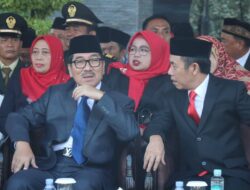 Momentum Pancasila, Hamartoni Dorong Percepatan Pelayanan Publik di Lampung Utara