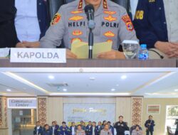 95 Penjahat Jalanan Dibekuk dalam 19 Hari, Polda Lampung Tembak 15 Pelaku yang Melawan