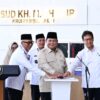 Dari Pesisir Barat, Prabowo Tegaskan Transformasi Layanan Kesehatan dan Akses Obat Murah