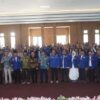 PAN Lampung Utara Panaskan Mesin Partai, Ribuan Kader dan Relawan Dikumpulkan