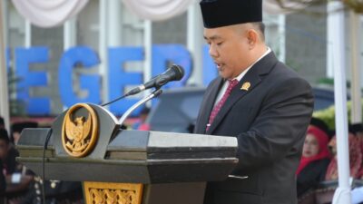 Cerli Yusrijal Serukan Kebangkitan Semangat Pancasila: Jangan Biarkan Nilai Bangsa Pudar di Tengah Arus Zaman
