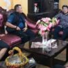 Bentrok TNI VS Masyarakat Di Pekurun Berakhir  Damai