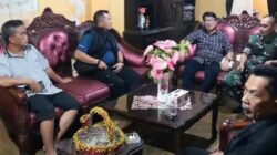 Bentrok TNI VS Masyarakat Di Pekurun Berakhir  Damai