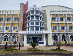 Peringatan Dies Natalis ke VII Dan Wisuda Ke-VIII, UMKO Gelar Diakusi Pelestarian Budaya Lampung
