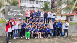 O2SN Tingkat SMP Dan SD, Lampura Sabet Juara 3 Dari Tiga Cabor
