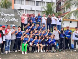 O2SN Tingkat SMP Dan SD, Lampura Sabet Juara 3 Dari Tiga Cabor