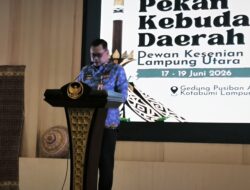 DKLU dan Dinas Pariwisata Perkuat Regenerasi Seniman pada HUT ke-80 Lampung Utara