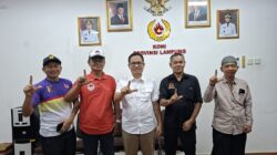 Pengurus Baru Bergerak Cepat, Pergasi Lampung Siapkan Atlet Menuju PON 2028