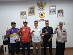 Pengurus Baru Bergerak Cepat, Pergasi Lampung Siapkan Atlet Menuju PON 2028
