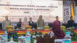 Bandar Lampung Dinilai Jadi Wajah Kemajuan Lampung, Gubernur Soroti Tantangan Kota Masa Depan