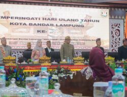 Bandar Lampung Dinilai Jadi Wajah Kemajuan Lampung, Gubernur Soroti Tantangan Kota Masa Depan