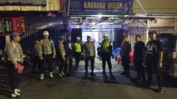Polres Lampung Utara Perketat Disiplin, Tempat Hiburan Malam Jadi Target Pengawasan