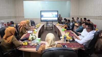 Pemprov Lampung Waspadai Fluktuasi Harga Pangan, Koordinasi Pengendalian Inflasi Diperkuat
