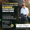 Piala Ketua KONI Lampung Siap Diperebutkan, Kejuaraan Berkuda Memanah Terbesar Digelar di Kota Baru
