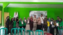 Singkong Melimpah, Desa Wonomerto  Ditargetkan Menjadi Kampung Mocaf