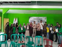Singkong Melimpah, Desa Wonomerto  Ditargetkan Menjadi Kampung Mocaf