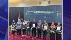 Kembali Berprestasi! UMKO Sabet Peringkat 3 Pendanaan Program Penelitian Tahun Anggaran 2026