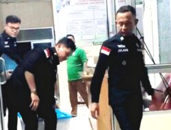 Kasus Jalan Rabat Beton Rp24 Miliar Memanas, Penyidik Sita Dokumen dari Kantor DLHPPKP
