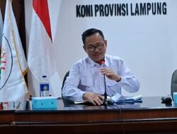 Atlet Tinju Lampung Diduga Dianiaya di PKOR, KONI Desak Evaluasi Total Keamanan