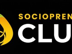Aris Tama: sociopreneur Club dan semangat kolaborasi masa depan Indonesia