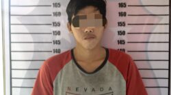 Polsek Kotabumi Kota Amankan Pelaku Ranmor Di MPP