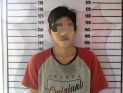 Polsek Kotabumi Kota Amankan Pelaku Ranmor Di MPP