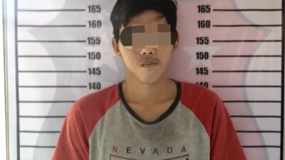 Polsek Kotabumi Kota Amankan Pelaku Ranmor Di MPP