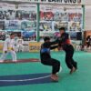 101 Pesilat Bertarung di Sirkuit Zona II Lampung, IPSI Matangkan Regenerasi Atlet