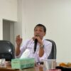 Rapat Perdana Humas HPN-PORWANAS 2027, Ketua PWI Lampung Minta Tim Solid Kawal Citra Kegiatan