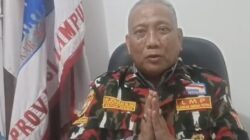 Markas Daerah Laskar Merah Putih Provinsi Lampung Ucapkan Selamat HUT Bhayangkara ke-80