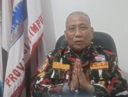 Markas Daerah Laskar Merah Putih Provinsi Lampung Ucapkan Selamat HUT Bhayangkara ke-80