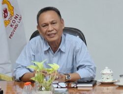 Atletik Lampung Bersinar di Kejurnas, Tiga Emas Jadi Modal Besar Menuju PON