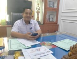 PPI Lampung Utara Genjot Latihan Capaska, Habibi: Mereka Wajah Generasi Muda Daerah