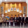 Sinergi Ulama-Pemerintah Menguat, Hamartoni Siap Gandeng Dewan Dakwah Bangun Lampung Utara