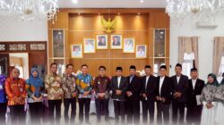 Sinergi Ulama-Pemerintah Menguat, Hamartoni Siap Gandeng Dewan Dakwah Bangun Lampung Utara