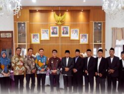 Sinergi Ulama-Pemerintah Menguat, Hamartoni Siap Gandeng Dewan Dakwah Bangun Lampung Utara