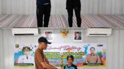 Pelajar Tubaba Bersinar di O2SN Provinsi Lampung, Dua Medali Perak Dibawa Pulang
