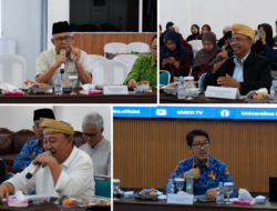UMKO Gaungkan Kebangkitan Adat Lampung, Dorong Kolaborasi Wujudkan Lampung Utara Bermartabat