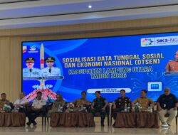 Dinsos Lampung Utara Genjot Pembaruan Data Sosial, Bantuan Tepat Sasaran Jadi Prioritas