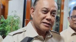 Prabowo Bersih-bersih BGN, Dadan Hindayana dan Dua Wakil Dicopot