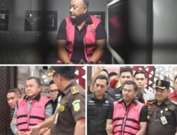 MBG Diduga Jadi Ladang Bancakan, Tiga Eks Bos BGN Ditahan