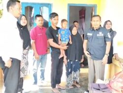 Dinsos Lampung Utara Tindak Lanjuti Kasus Balita Lahir Tanpa Anus, Siapkan Pendampingan dan Akses Bantuan