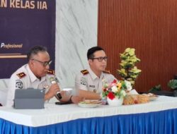 Lapas Banyuasin Jadi Sorotan Reformasi Pemasyarakatan, Kakanwil Apresiasi Penguatan Keamanan dan Pembinaan
