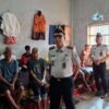 Lewat Sapa Kasih, Lapas Banyuasin Perkuat Pembinaan dan Pengawasan di Blok Hunian