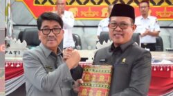Pengesahan Pertanggungjawaban APBD 2025, Bupati Lampung Utara Tekankan Kolaborasi untuk Percepat Pembangunan